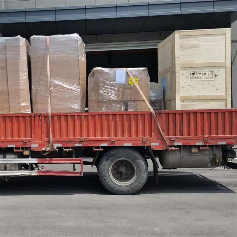 道县七叉镇物流：多元运输服务探索