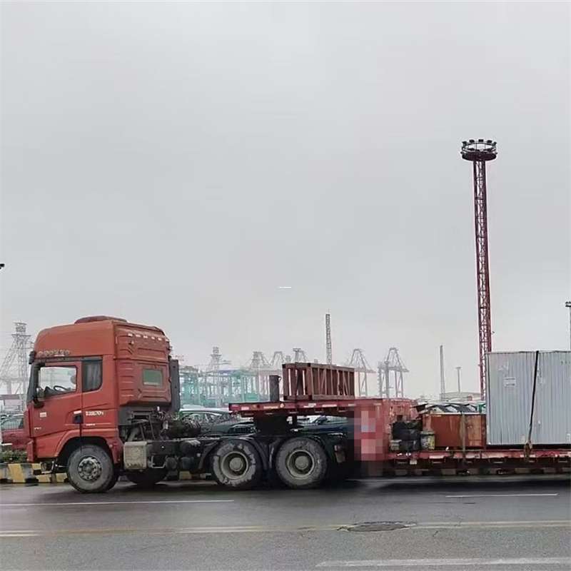 道县永宁县物流：专线直达的货运新体验