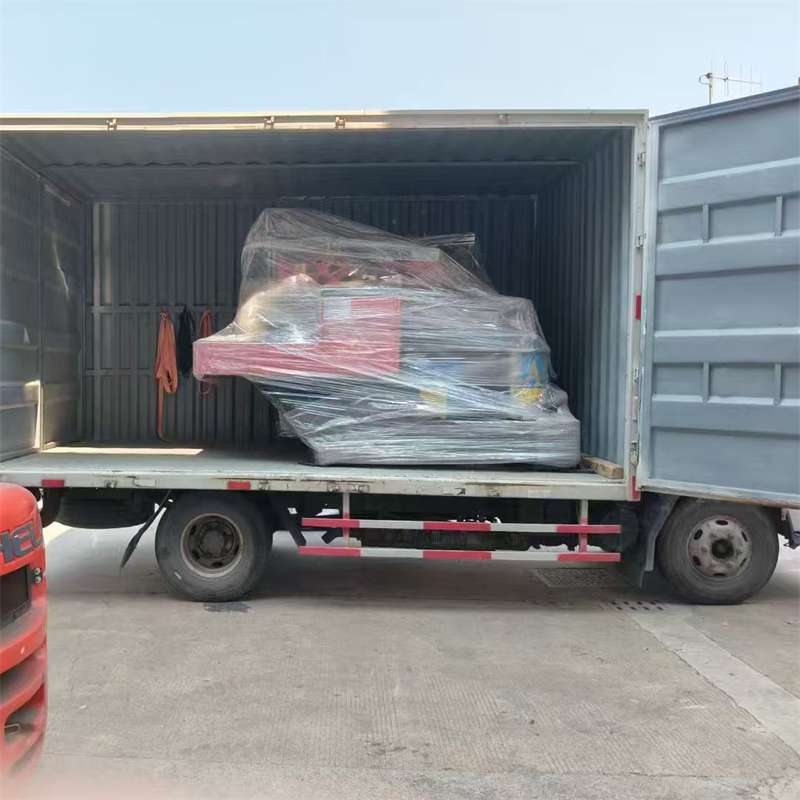 道县合水县：物流专线开启货运新旅程