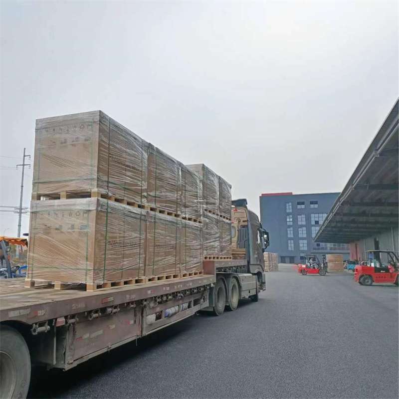 道县雷山县进仓物流：专线直达的货运新境界