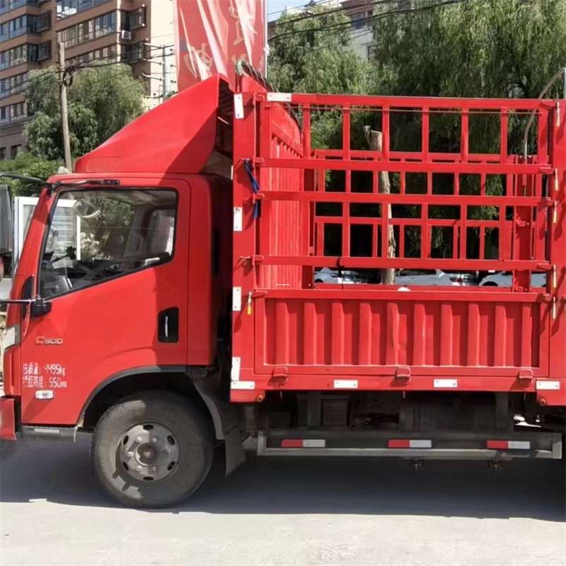 道县延安市物流专线：多元货运服务的精彩画卷
