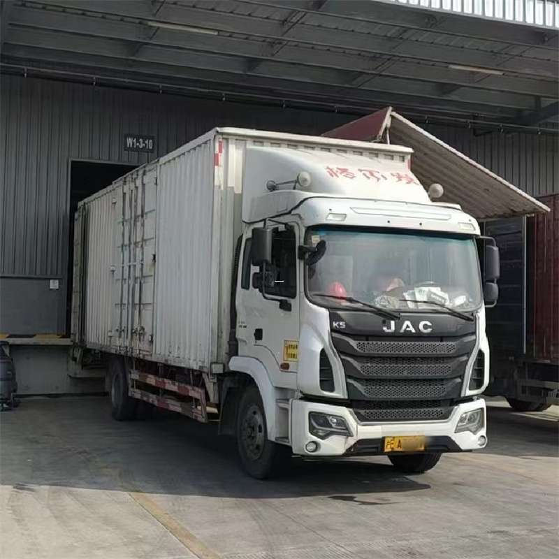 道县探秘什玲镇多元物流运输世界